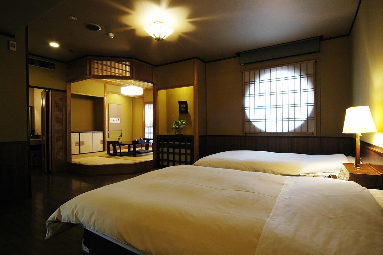 Hotel Kazahaya Hita Dış mekan fotoğraf
